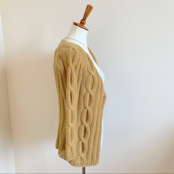 VICTORIA’S SECRET Cashmere Cardigan - Picture 3 of 6